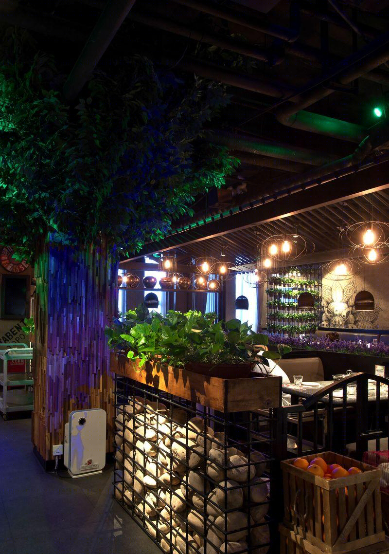 邢台焖锅达人餐厅-9