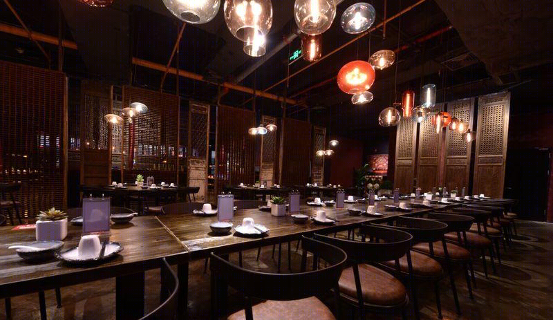 半闲居清秀万达店-11