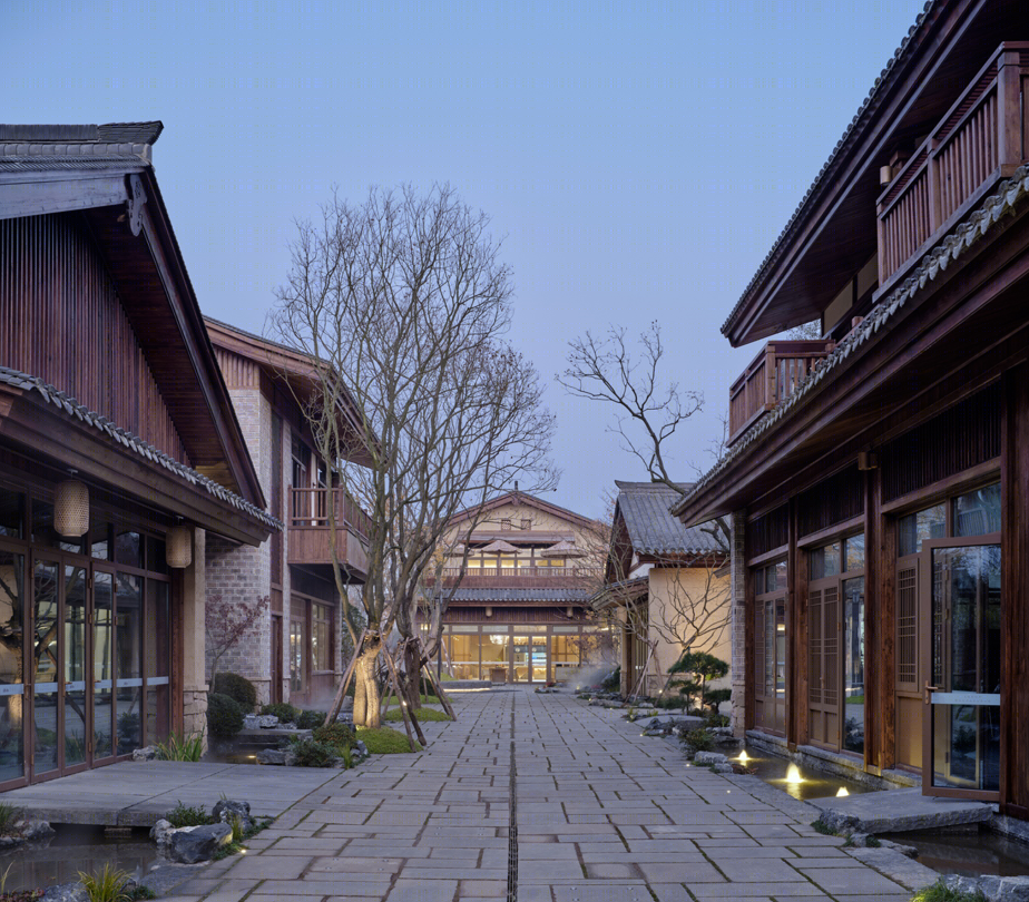 汉中高新·黑稻田丨中国汉中丨艾麦欧(上海)建筑设计咨询有限公司第一设计群-101