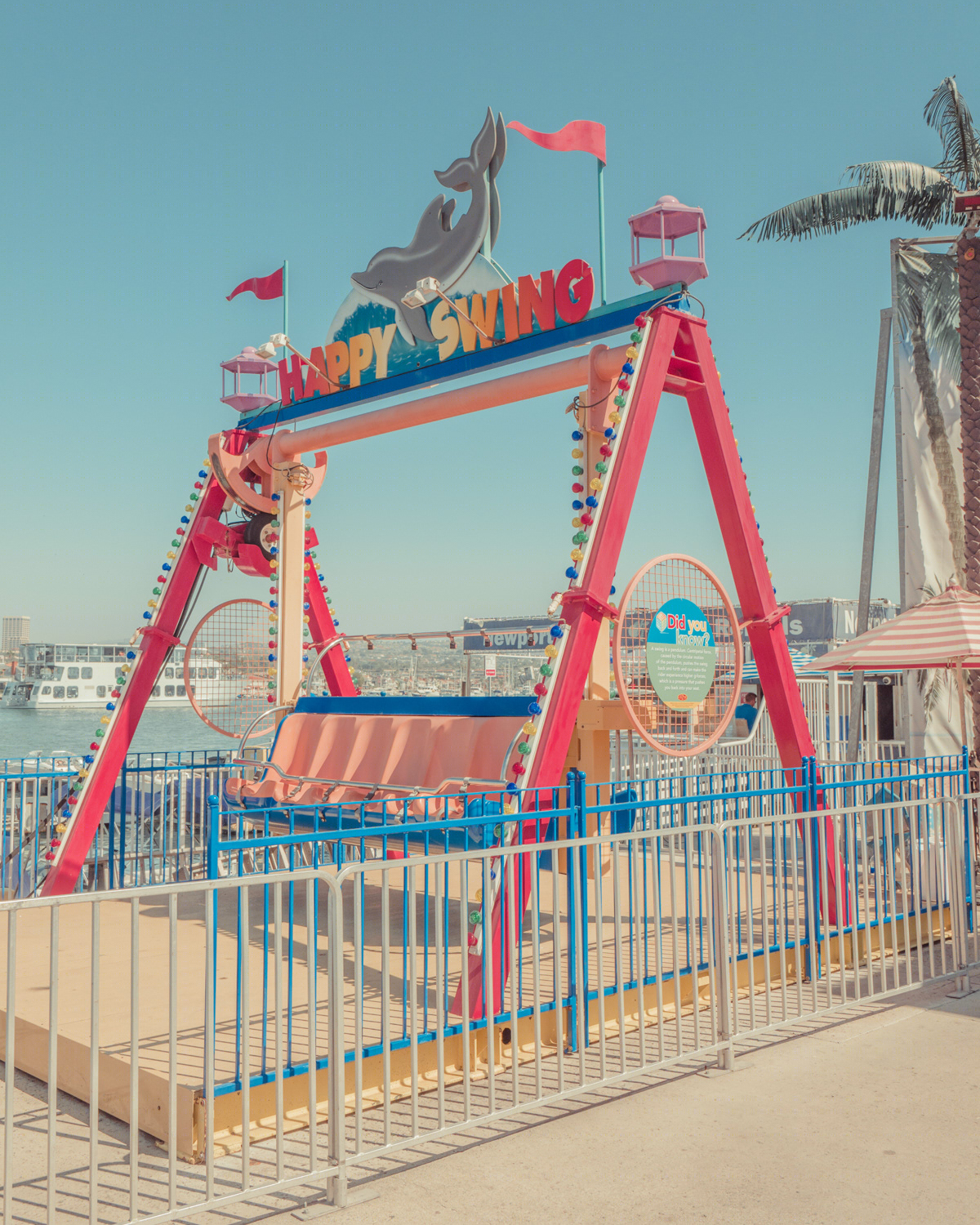 新港海滩的趣味空间 · Franck Bohbot 的公园设计-5