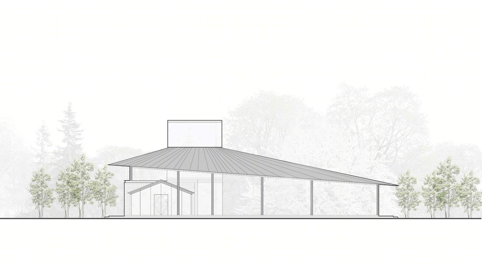 竹艺工作坊丨中国宜宾丨Zaixing Architectural Design-41