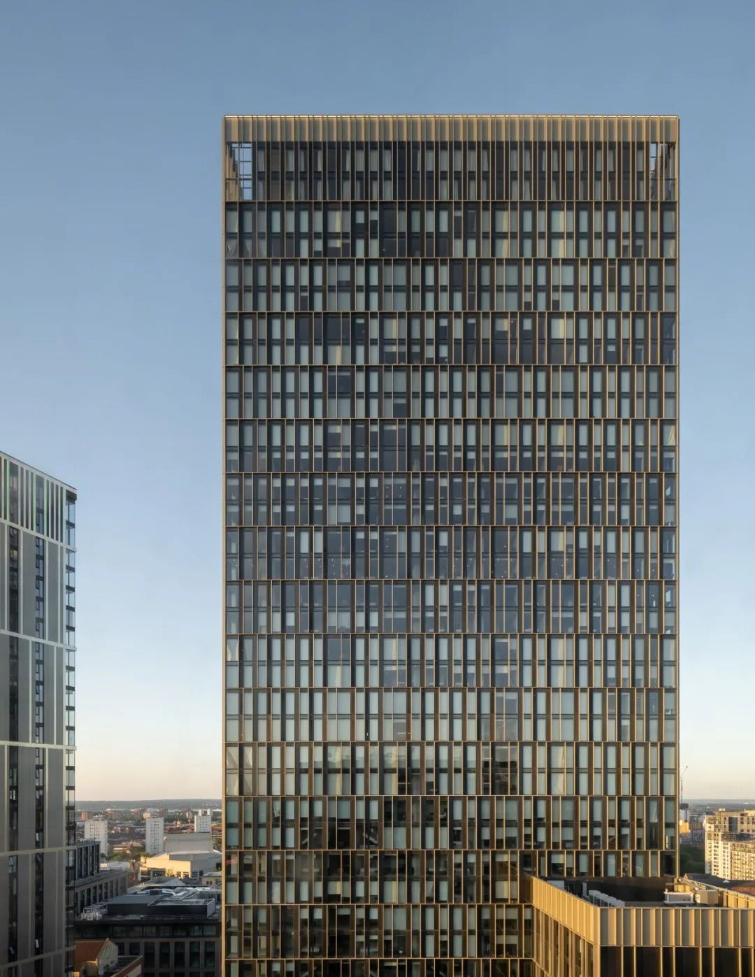莫达，麦西亚人丨英国伯明翰丨Glenn Howells Architects-6