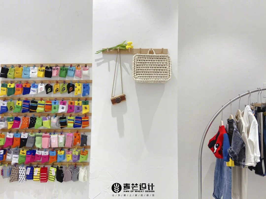 笑笑兔童装店-23