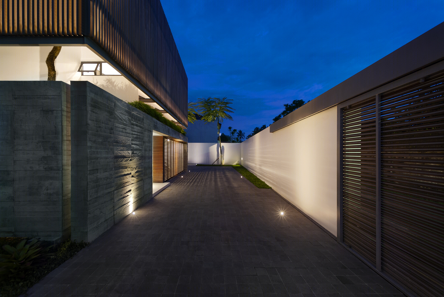 印度尼西亚 Rumah Bias 住宅丨Adria Yurike Architects-12