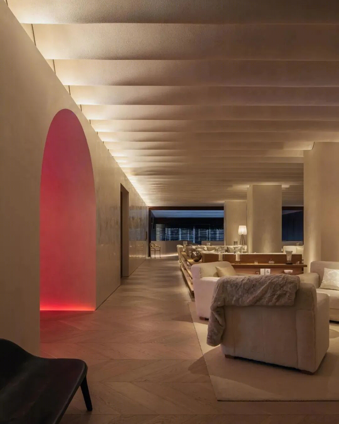 马德里艾迪逊酒店丨西班牙马德里丨John Pawson,François Champsaur-25