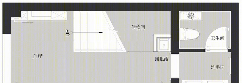 余生·向左 | 梵高星空下的中餐厅设计-40