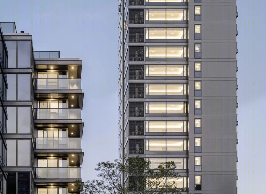 杭州沁园 · 低调精致的现代园林住宅设计丨中国杭州丨GLA建筑设计-42
