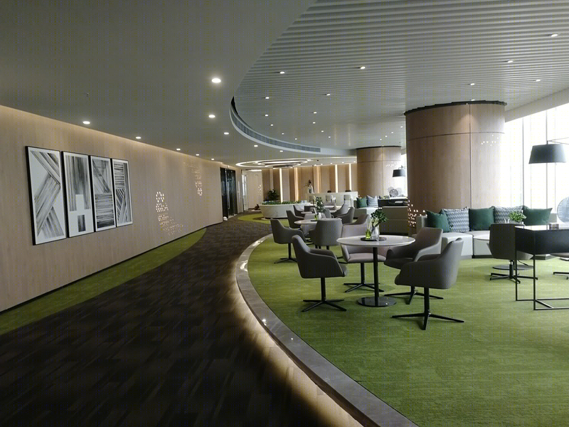 融科天城展示区样板间-22