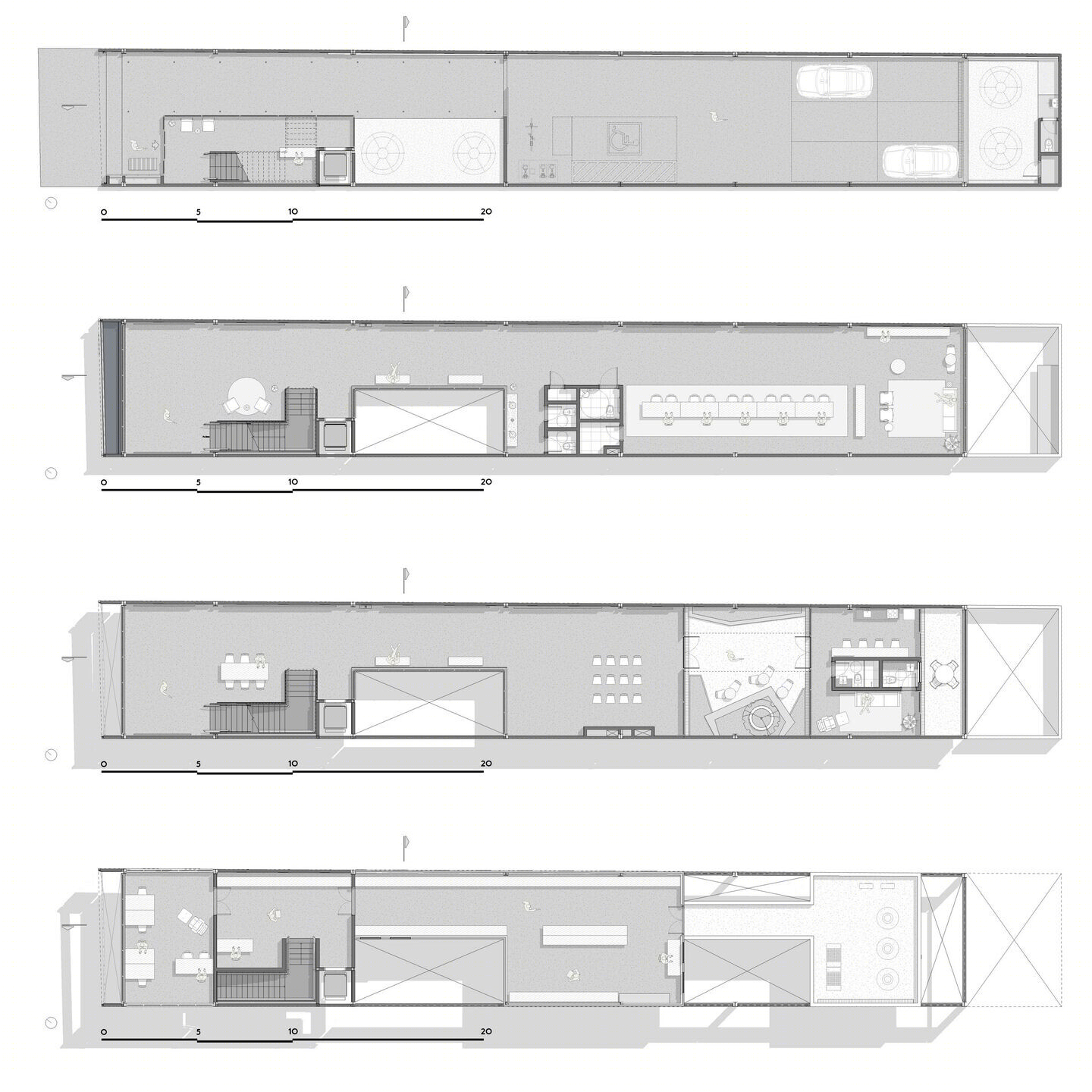 Ipel Iluminação 商店丨巴西圣保罗丨Alvorada Arquitetos-33