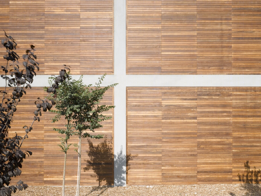 以色列 Shitufim · Zionism2000 园区丨Gottesman-Szmelcman Architecture-55