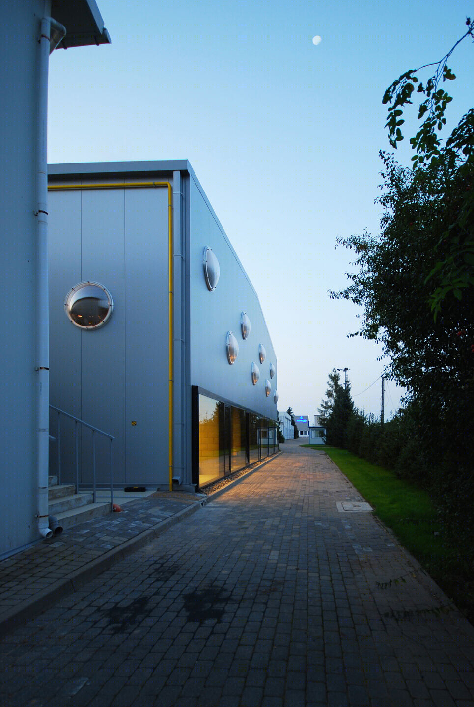 波兰华沙药企仓储建筑翻新丨BDR Architekci-31