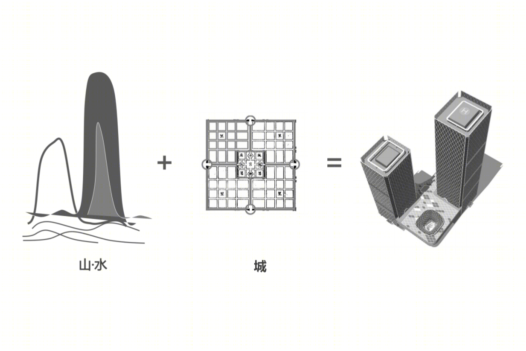 济南双金大厦丨中国济南丨华森设计-18