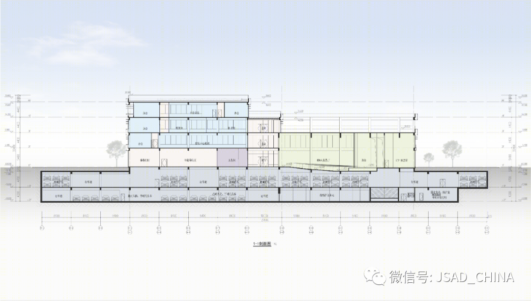 南京医科大学第四附属医院丨中国南京丨江苏省建筑设计研究院股份有限公司-35