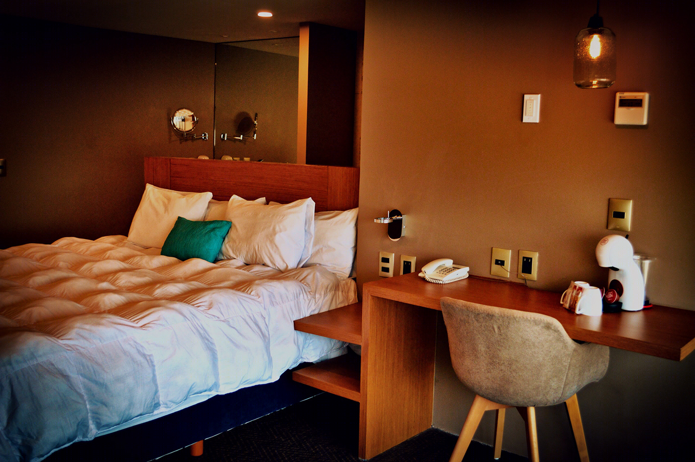 Anastasiya Gushchina丨平层丨Hotel Clé-7