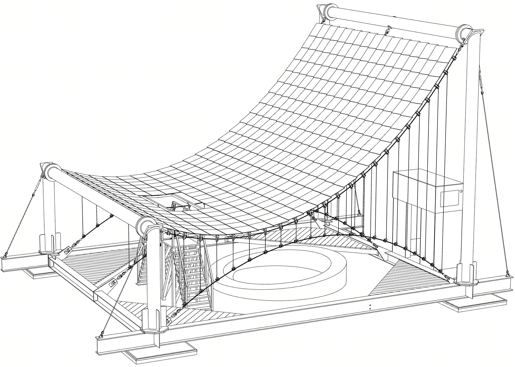 荷兰设计周太阳能馆丨V8 Architects-11