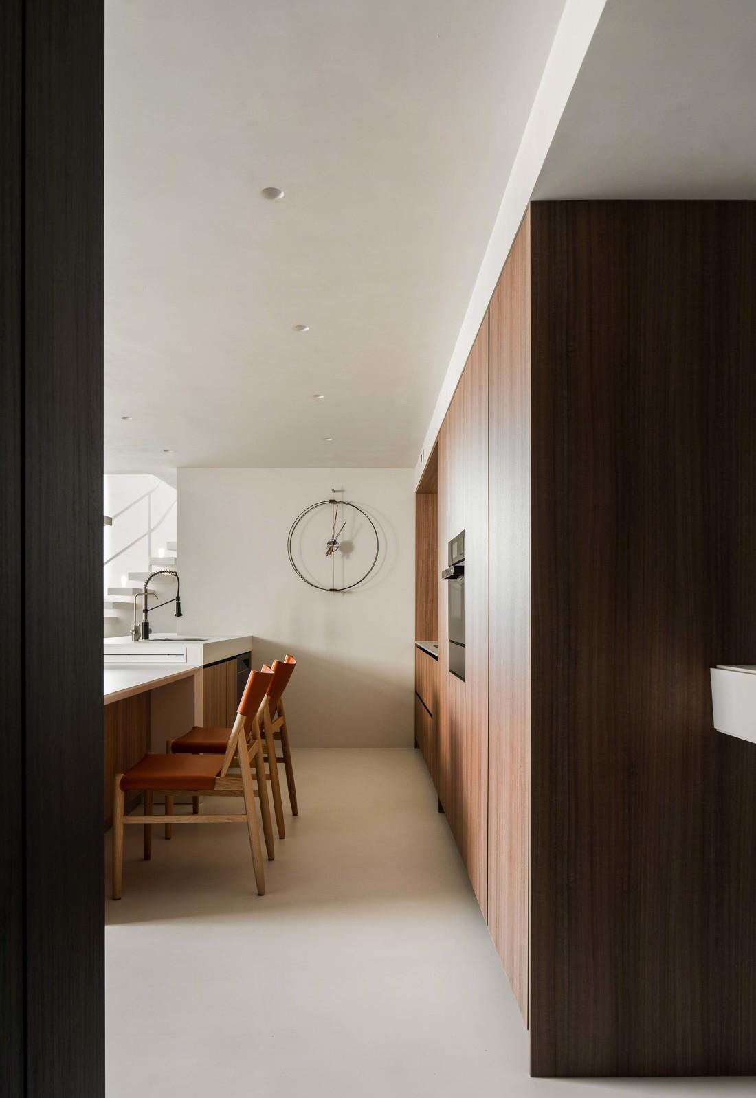 明媚纯净 LOFT 空间设计丨中国天津-13