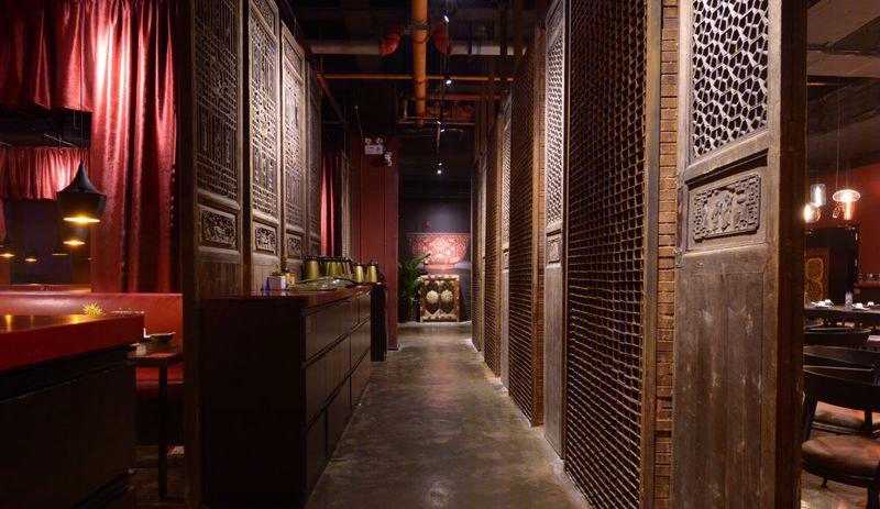 半闲居清秀万达店-12