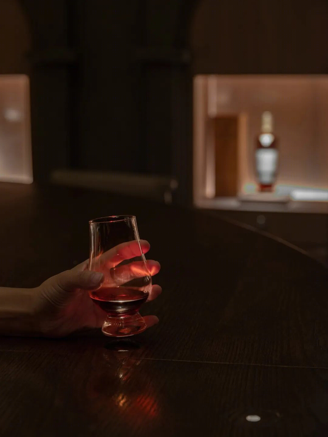 The X Macallan Bar · 复古沉浸式酒吧设计丨中国沈阳丨浆果设计研究所-32