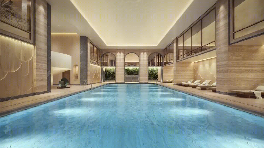 伦敦OWO莱佛士酒店及公寓丨英国伦敦丨英国EPR Architects-69