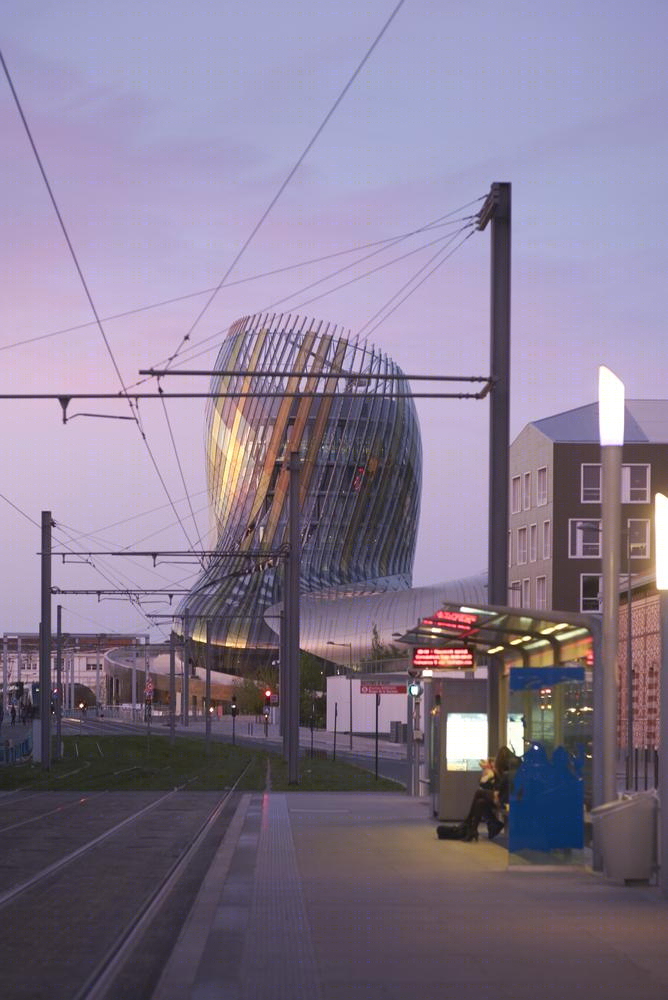 波尔多葡萄酒灵魂之作·Cité du Vin 博物馆丨XTU Architects-24