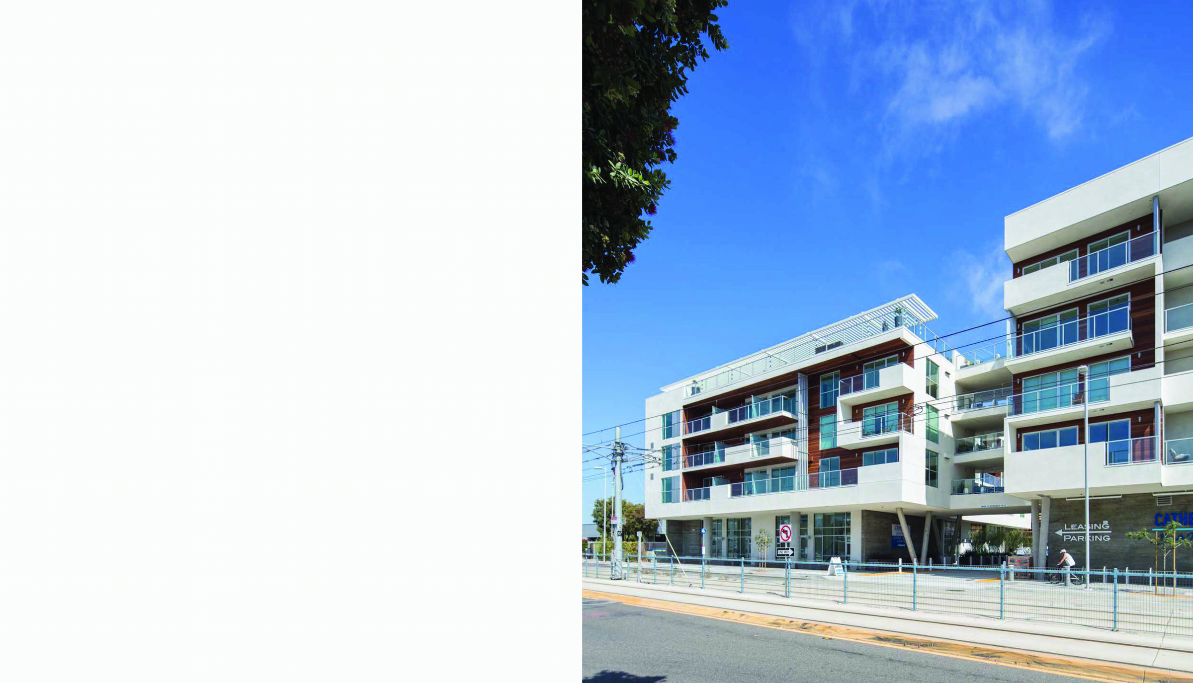 洛杉矶林肯街区多用途开发丨美国加利福尼亚丨Michael W. Folonis Architects-18