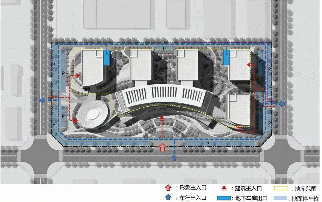 银川iBi育成中心生命健康产业园丨中国银川丨初晓,彭颖,张玉影等-33