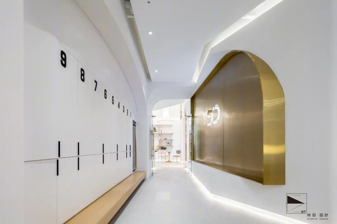 尚图空间设计 | CE 普拉提青岛店,运动与空间完美融合-30
