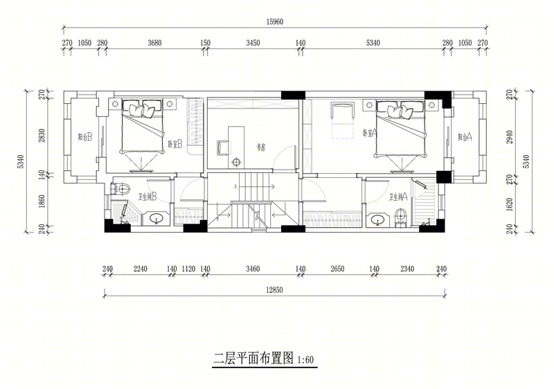 海逸豪庭 9 栋 103 别墅 | 现代轻奢，简约生活-14