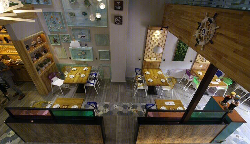 亲嘴鱼虾餐厅-54