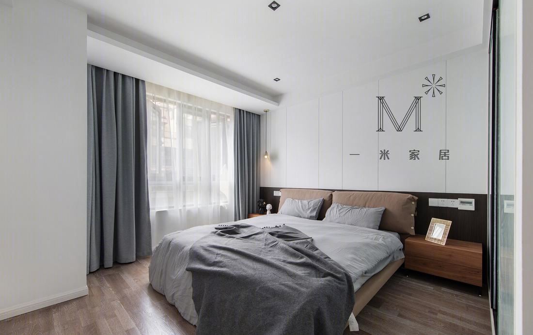 【一米家居】美墅 146m²现代-13