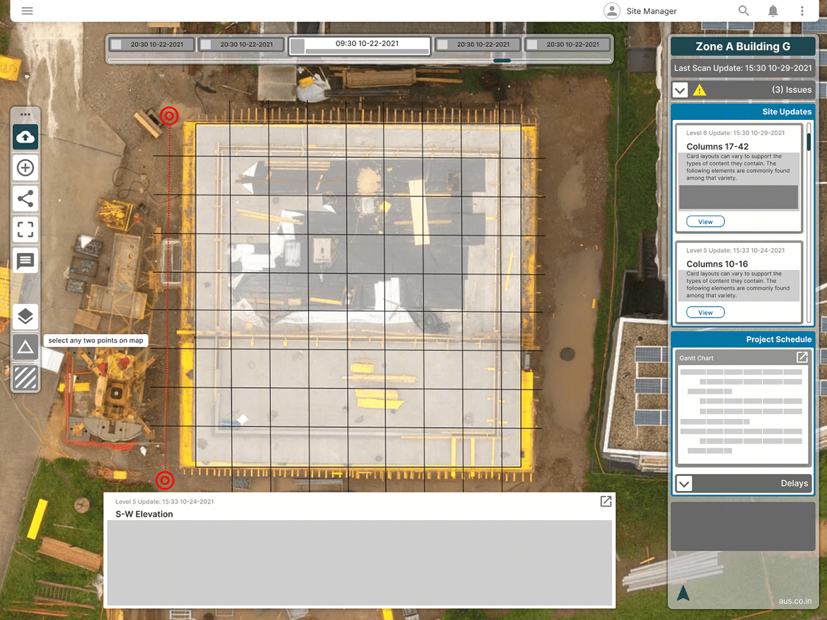 Orthomosaic Site Mapping-0