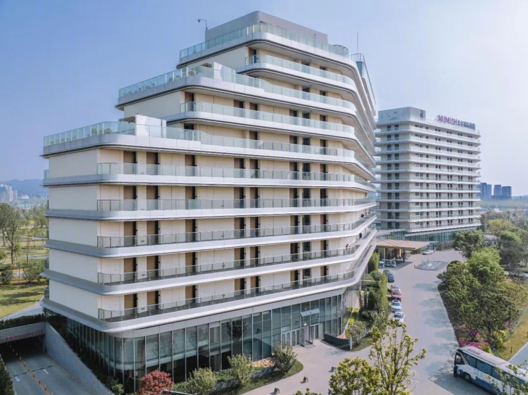 成都东安湖木棉花酒店丨中国成都丨基准方中建筑设计股份有限公司-98