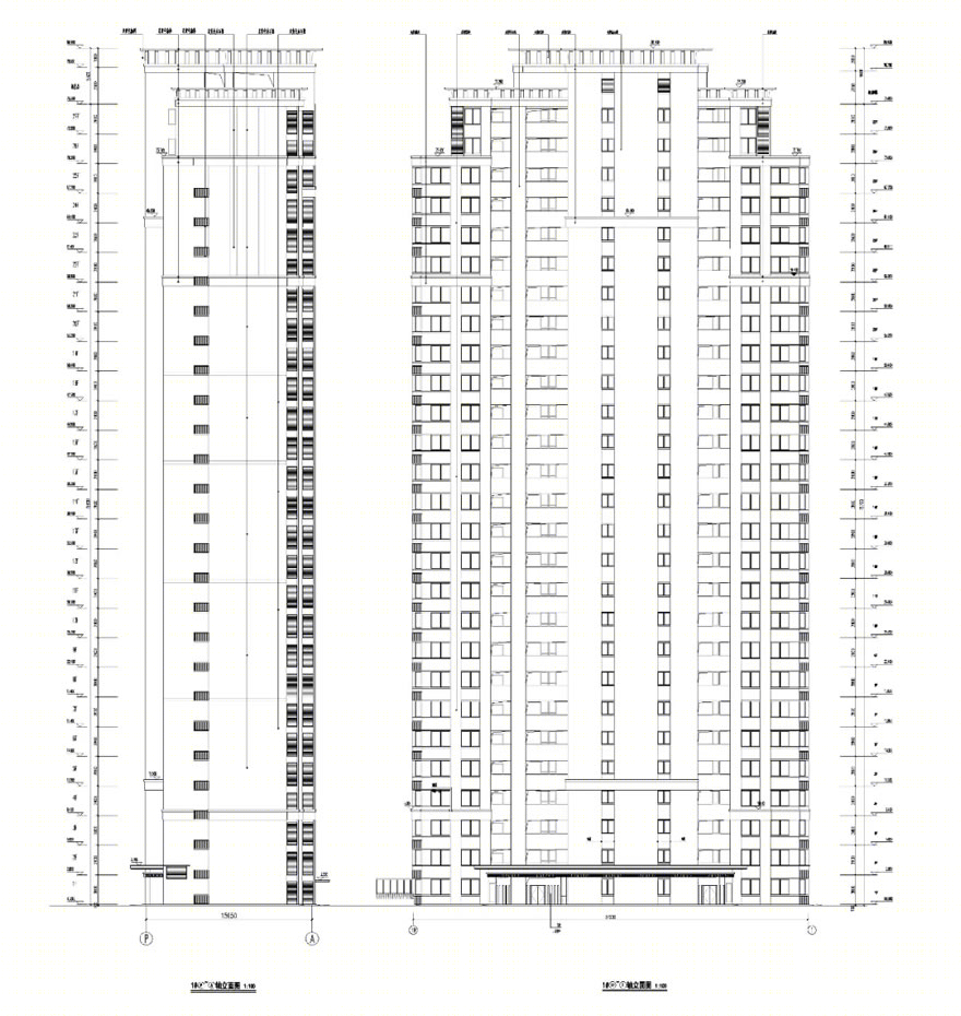 南京秣陵新市镇安置房-56