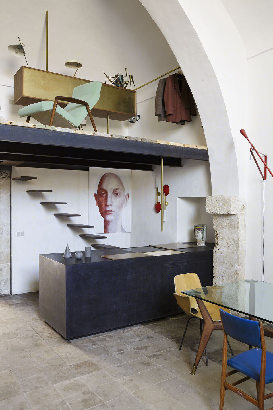 艺术馆改造丨意大利丨+CStudio Architetti-24