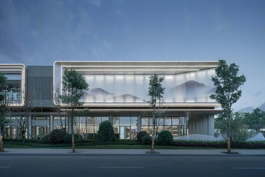 成都紫樾锦西府丨中国成都丨上海成执建筑设计有限公司-14
