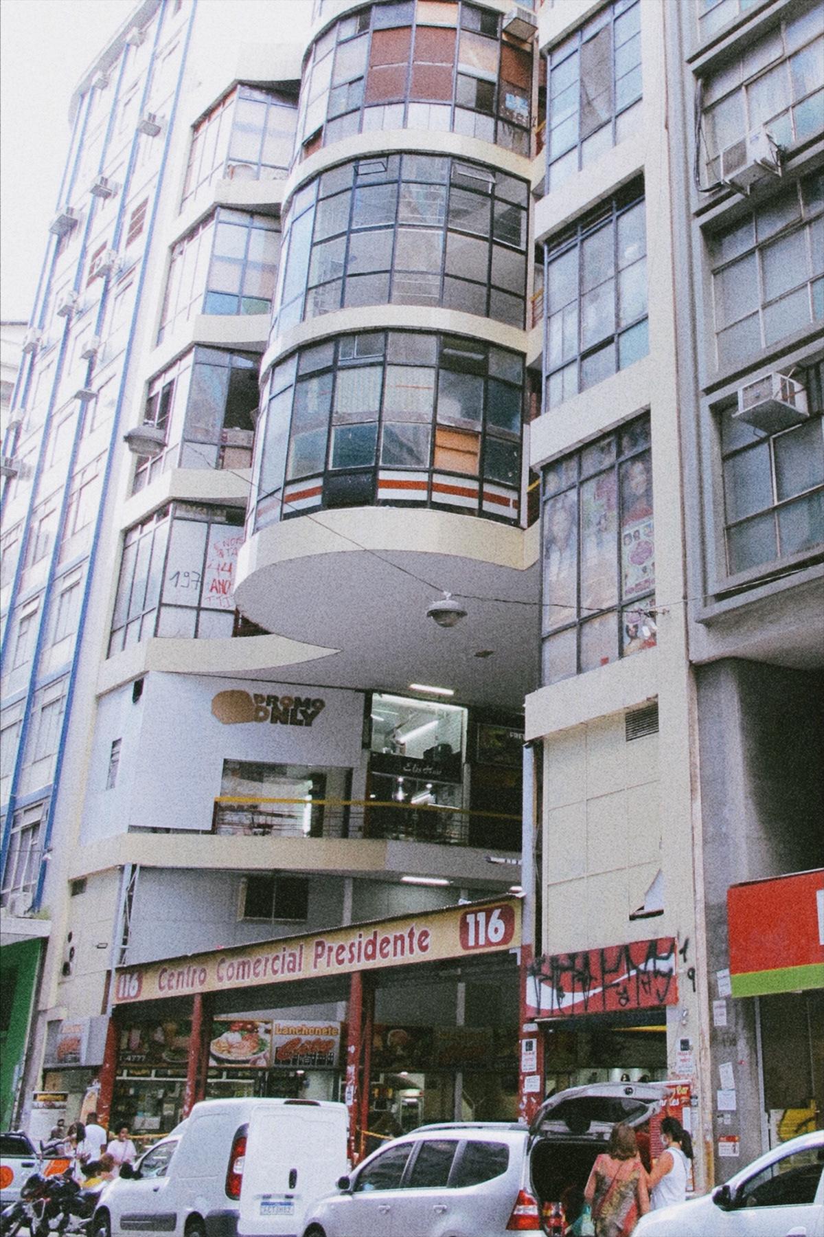 Analogic I-0