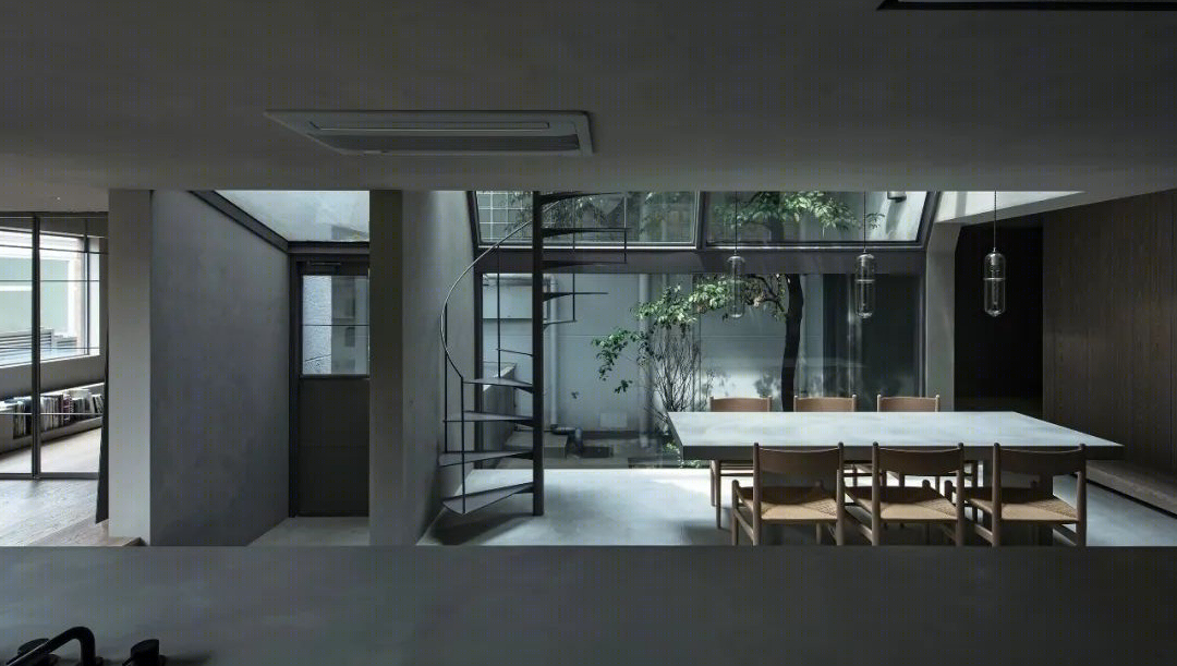 自然极简主义酒店丨日本东京丨Suppose Design Office-38
