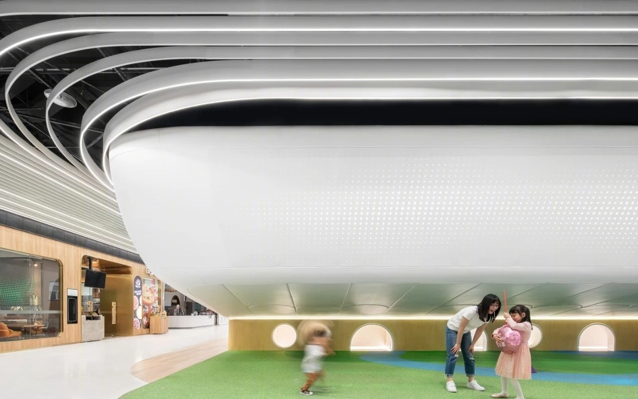 北京荟聚购物中心童乐荟丨中国北京丨杜兹设计事务所-44