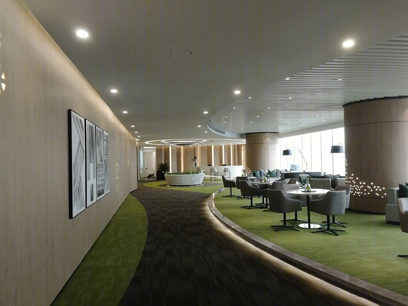 融科天城展示区样板间-23