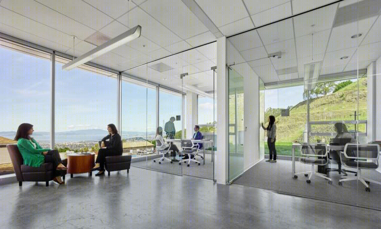 美国伯克利太阳能研究中心(America Berkeley Solar Energy Research Center)丨SmithGroupJJR-28