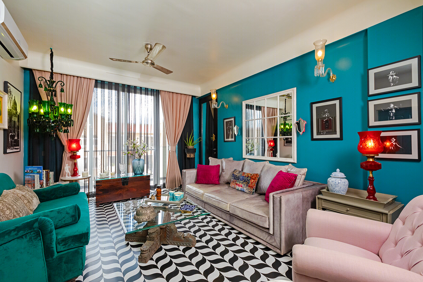 Interiors for Karan Sidhu-3