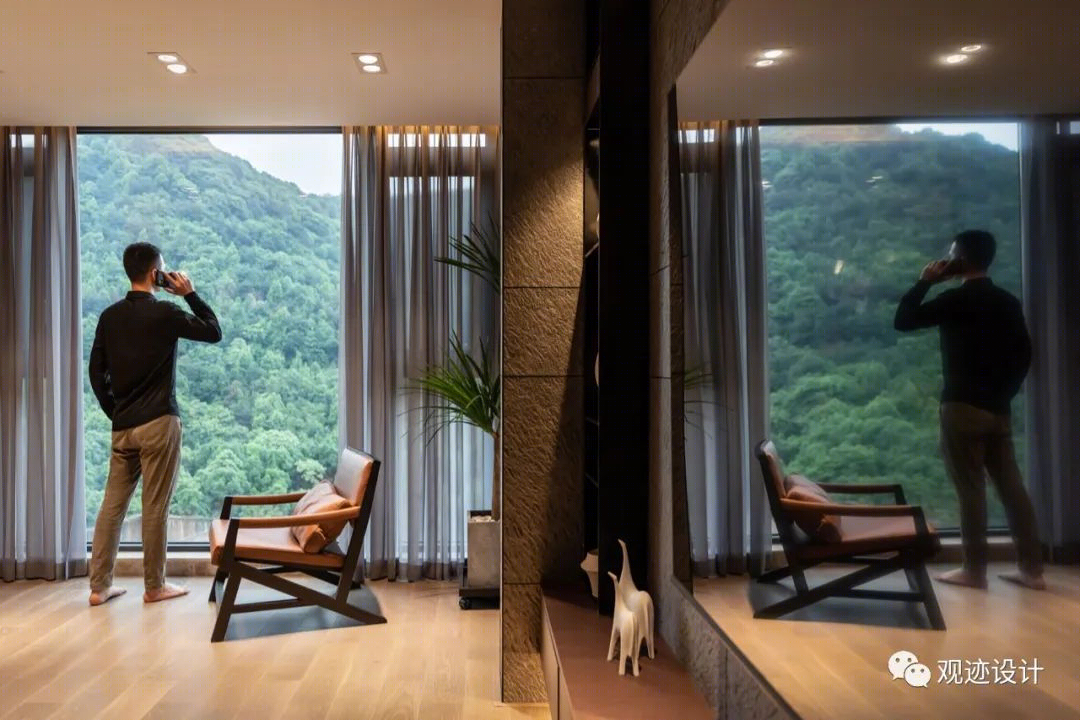 依·山居 · 现代雅奢的温馨四房设计丨中国长沙丨长沙观迹设计有限公司-36