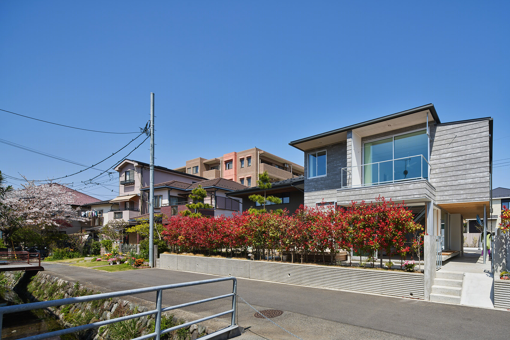 土间之家丨日本神奈川丨KiKi 建筑设计事务所＋TAKiBI-7