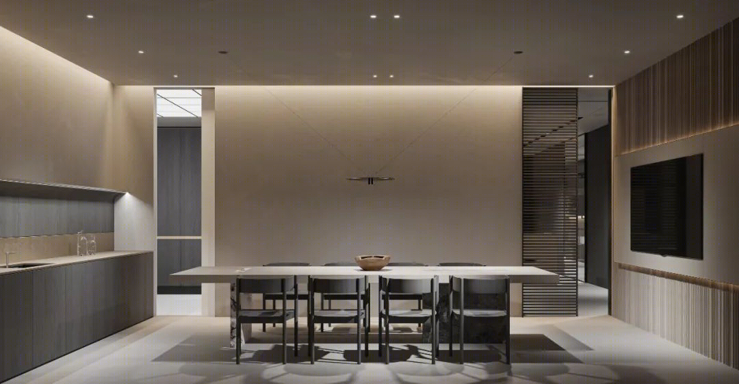 NDB·DESIGN 高端定制木作展厅丨NDBxDESIGN-62