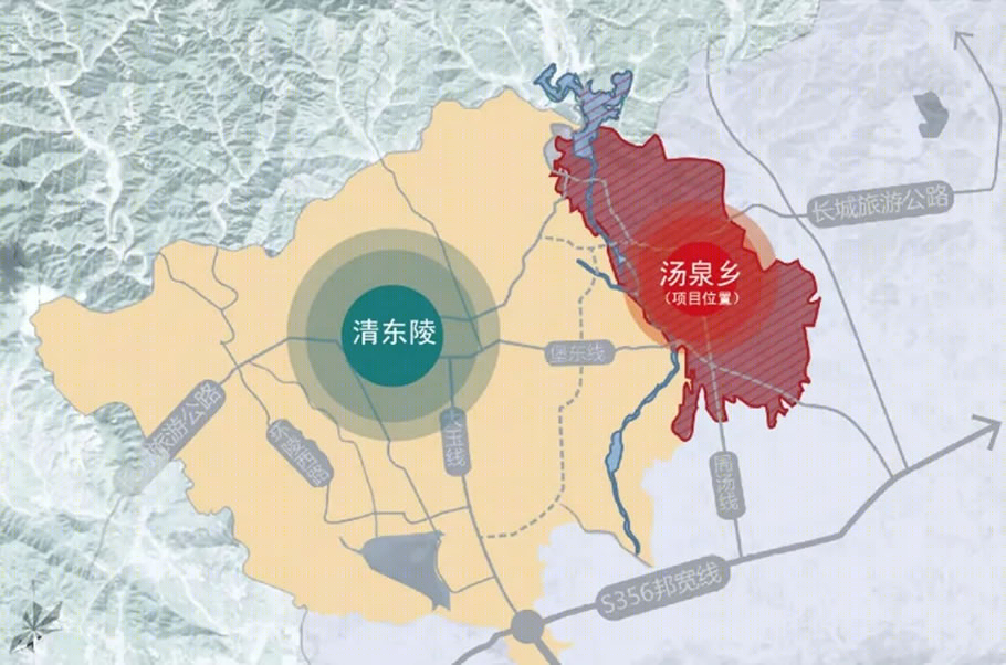 遵化金融街古泉小镇丨中国河北丨SUNLAY三磊团队-9