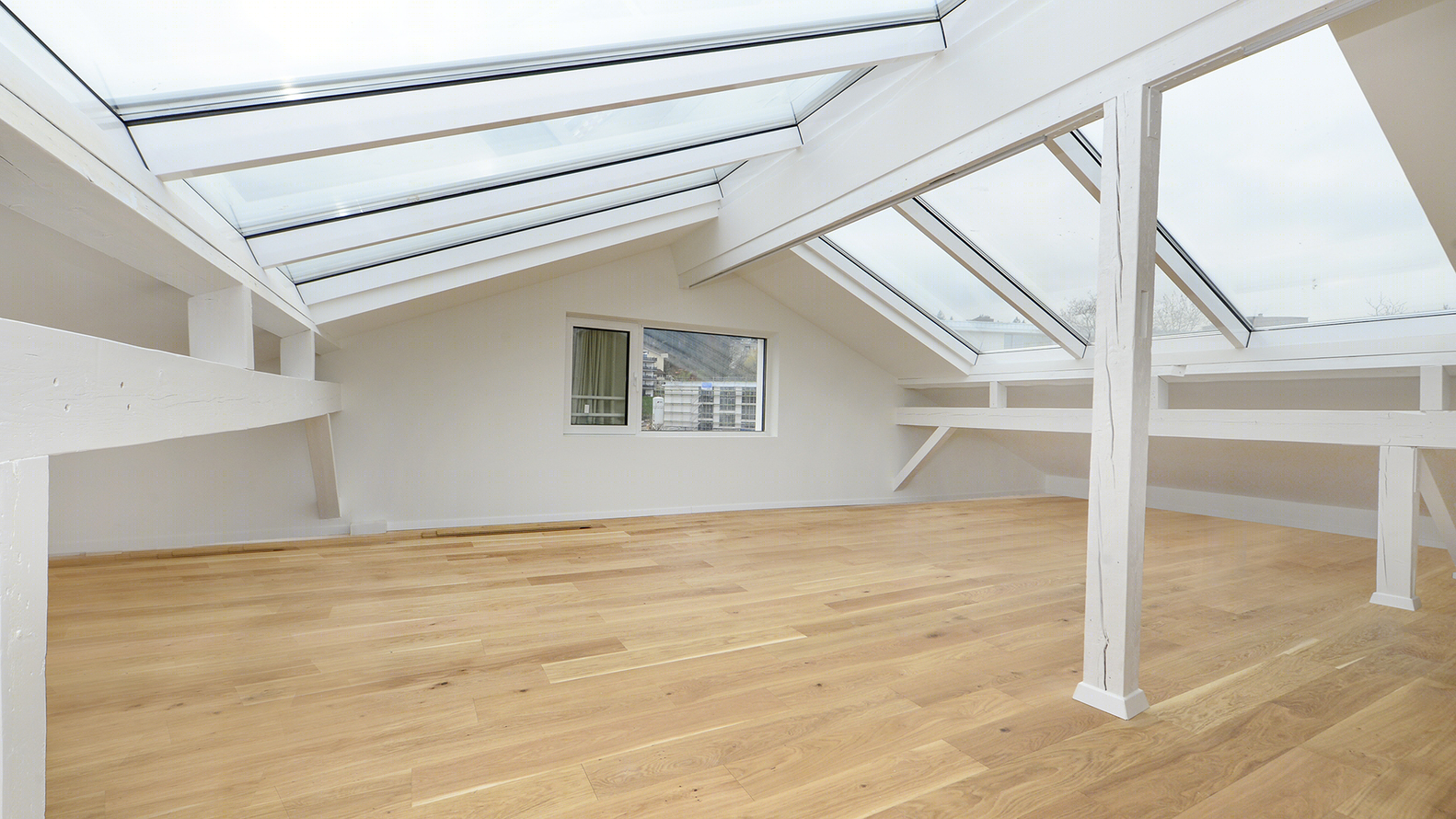 瑞士 Ennetweg 住宅和商业建筑群丨瑞士卢塞恩丨Gole GmbH-15