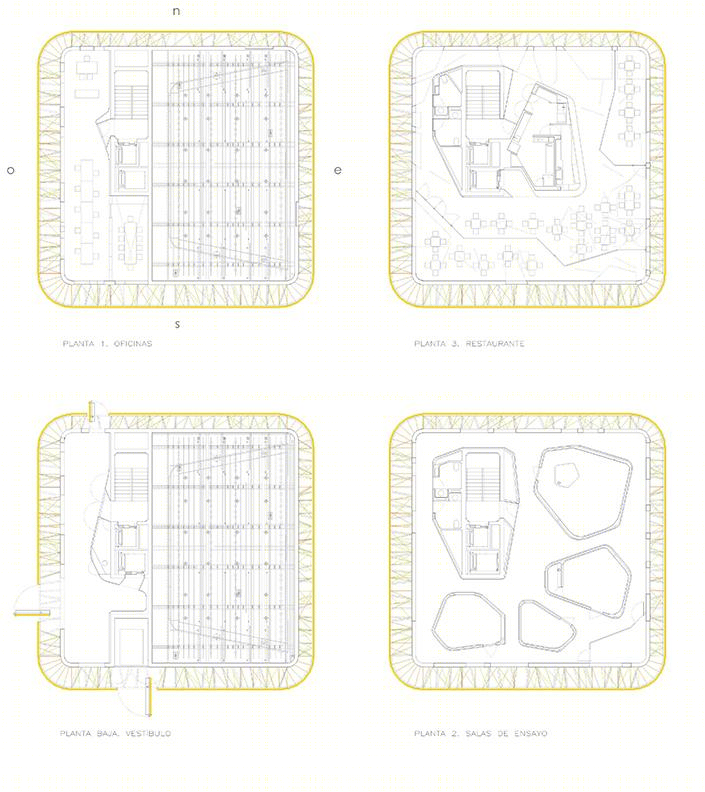 西班牙Vegas Altas会议中心与会堂丨Pancorbo,de Villar,Chacón,Martín Robles-38