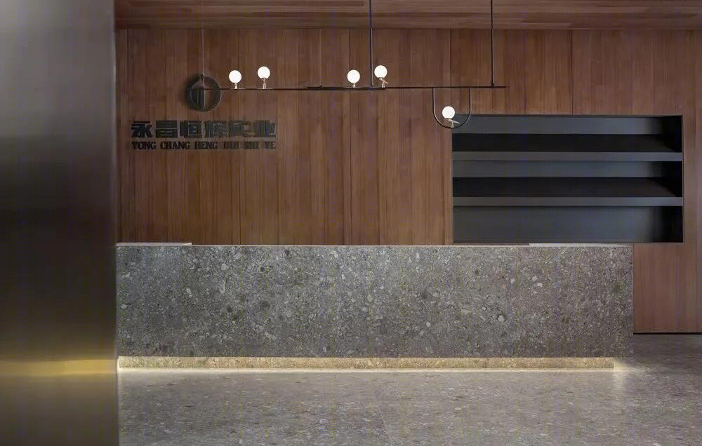 西安高新区 NEWORLD 办公会所丨中国西安丨舍社建筑设计(上海)-4