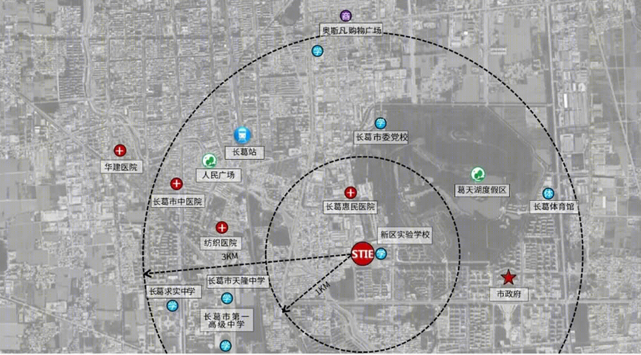 长葛原道·东方望樾丨中国河南丨迈维景观,迈安设计-6