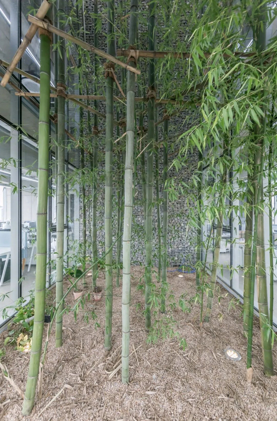 首尔 Bambu 大厦丨韩国首尔丨UnSangDong Architects-26